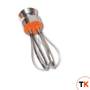ВЕНЧИК МИКСЕРА DYNAMIC DYNAMIX 185ММ AC516 - Dynamic - 139723