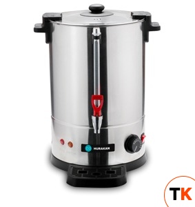 ЭЛЕКТРОКИПЯТИЛЬНИК С КАПЛЕСБОРНИКОМ HURAKAN HKN-HVC35 - Hurakan - 179863