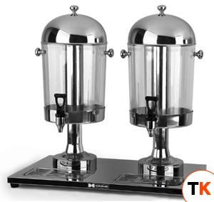 ДИСПЕНСЕР НАПИТКОВ HURAKAN HKN-DB82 - Hurakan - 163143