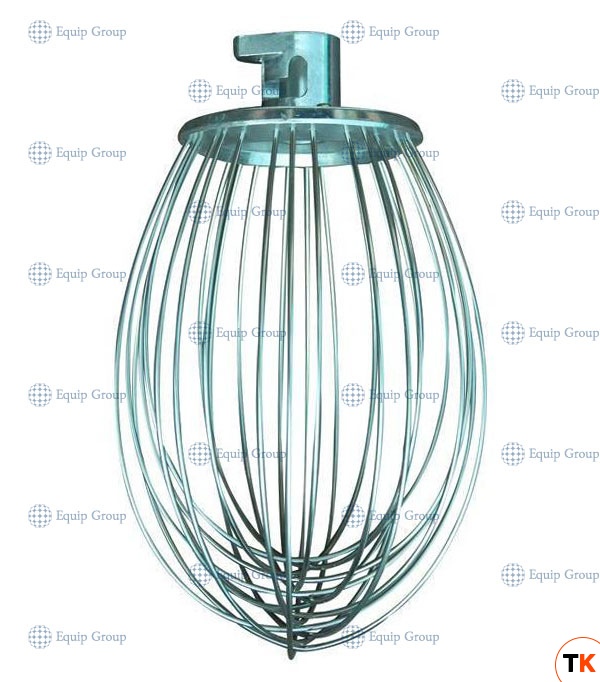 ВЕНЧИК ДЛЯ МИКСЕРА HURAKAN HKN-IP40F-WHISK - Hurakan - 208304
