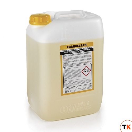 СРЕДСТВО МОЮЩЕЕ ЩЕЛОЧНОЕ LAINOX COMBICLEAN 3 В 1 DL010 - Lainox - 181556