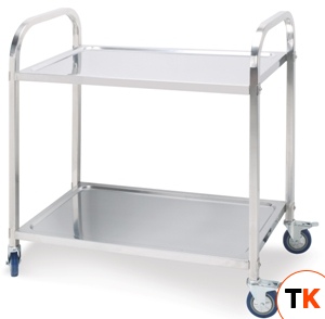 ТЕЛЕЖКА HURAKAN HKN-TS2 - Hurakan - 213457