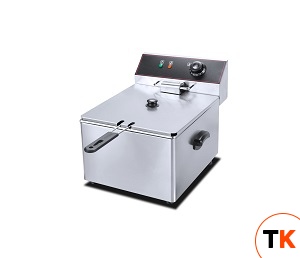 ФРИТЮРНИЦА HURAKAN HKN-FD11N - Hurakan - 356683