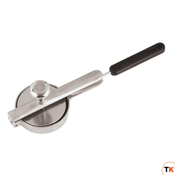 Пресс для гамбургеров круглый d10см, нерж.сталь 42864-10 - Paderno - 364698