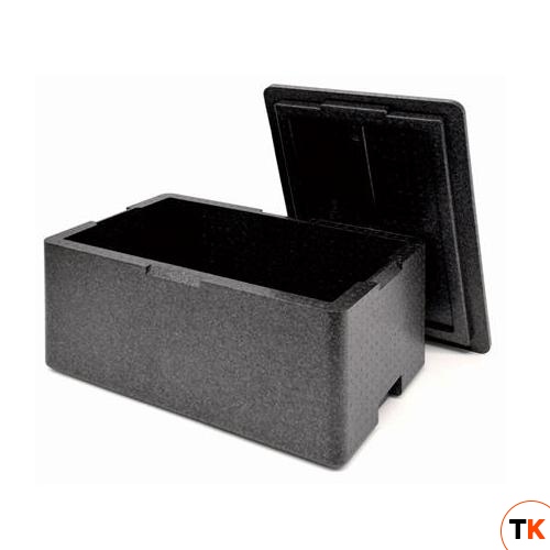 Термоконтейнер 68,5х48,5см h37см 82,3л, EPP 50CI316040 - MARTELLATO - 368348