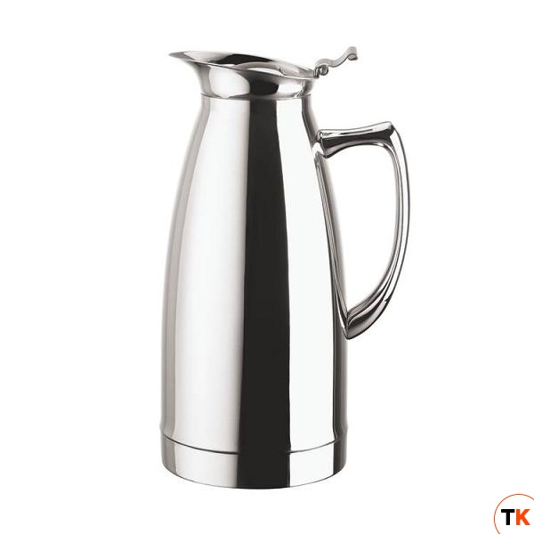 Термос чайник/кофейник 1,5л, нерж.сталь 41646-15 - Paderno - 368388
