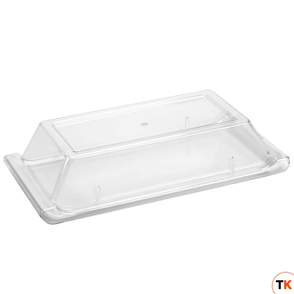 Крышка для блюда 58х20см, поликарбонат, Buffet ZPLPRT51 - CHURCHILL - 361076