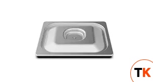 КРЫШКА ДЛЯ ГЕРМЕТИЧНОГО ЗАКРЫТИЯ GN1/2 UNOX TG120 - Unox - 375239