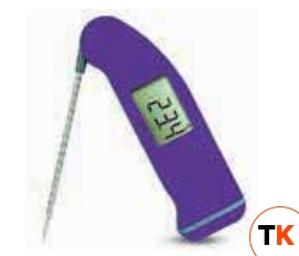 Термометр -49,9+299,9°C 49880-17 - Paderno - 397038