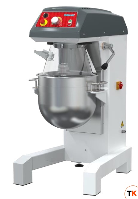 МИКСЕР ПЛАНЕТАРНЫЙ ROLLMATIC B60 - Rollmatic - 401055