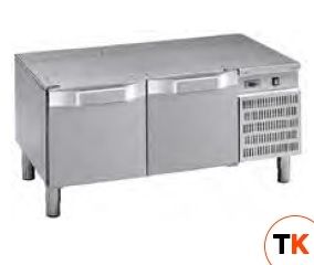 БАЗА ХОЛОДИЛЬНАЯ 700 СЕРИИ APACH APBR127D - Apach Cook Line - 400887
