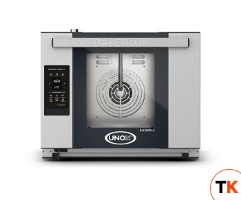 ПЕЧЬ КОНВЕКЦИОННАЯ UNOX XEFT-04HS-ETDP - Unox - 400773