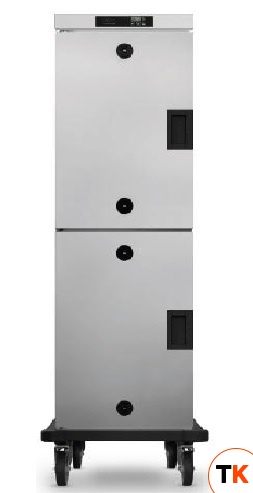 ШКАФ ТЕПЛОВОЙ ПЕРЕДВИЖНОЙ MODULINE HHT161EP - Moduline - 401227
