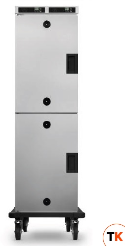 ШКАФ ТЕПЛОВОЙ ПЕРЕДВИЖНОЙ MODULINE HHT281E - Moduline - 401232