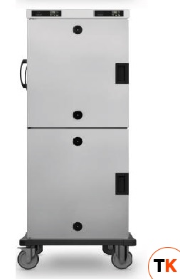 ШКАФ ТЕПЛОВОЙ ПЕРЕДВИЖНОЙ MODULINE HHT282EP - Moduline - 401231