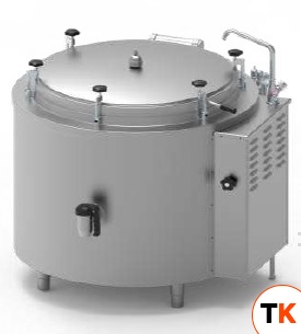 КОТЕЛ ЭЛЕКТРИЧЕСКИЙ APACH CHEF LINE GLKE200IRF - Apach Chef Line - 401258