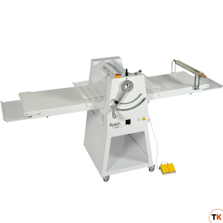 ТЕСТОРАСКАТКА APACH BAKERY LINE ASH500/700 VAR - Apach Bakery Line - 401380