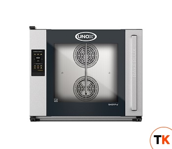ПЕЧЬ КОНВЕКЦИОННАЯ UNOX XEFT-06EU-ETRV-MT - Unox - 401509