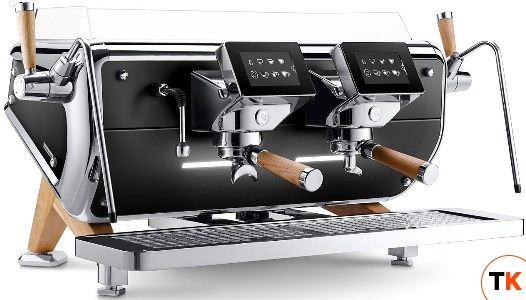 КОФЕВАРКА ASTORIA SAEP/2 STORM4000 ЧЕРНЫЙ/ХРОМ/ВЫСОКАЯ ГРУППА - C.M.A. - 401564