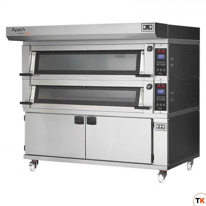 ПЕЧЬ ПОДОВАЯ С РАССТОЙКОЙ APACH BAKERY LINE E4224PAP DPBI-T - Apach Bakery Line - 401578