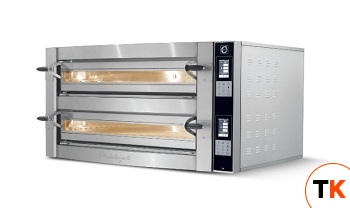 ПЕЧЬ ДЛЯ ПИЦЦЫ CUPPONE MICHELANGELO ML435/2TS-C5-CP - CUPPONE - 402099