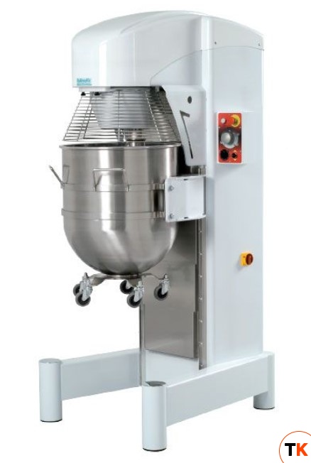 МИКСЕР ПЛАНЕТАРНЫЙ ROLLMATIC B100 - Rollmatic - 402166