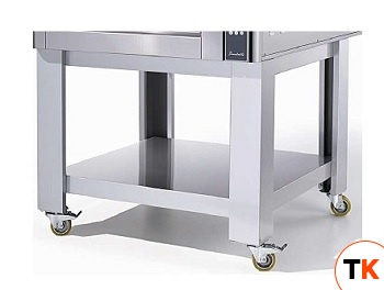 ПОДСТАВКА ПОД ПЕЧЬ ДЛЯ ПИЦЦЫ CUPPONE DONATELLO SDN 635/2 RS - CUPPONE - 402219