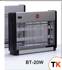 АППАРАТ Д/УНИЧТОЖЕНИЯ НАСЕКОМЫХ KT BT-20W - KT - 122343