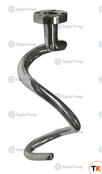 КРЮК ДЛЯ ТЕСТОМЕСА HURAKAN HKN-30SN-HOOK - Hurakan - 187606