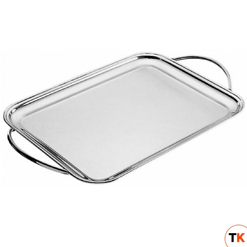 Поднос прямоугольный 60х47см, с ручками, нерж.сталь 50931360 - Pintinox - 364348