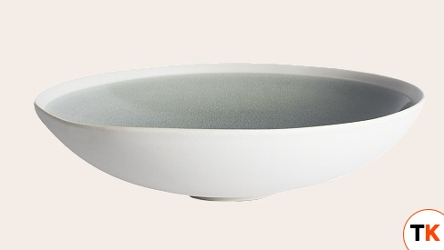 Тарелка глубокая 29см, керамика, цвет CACHEMIRE, Epure 962114 - JARS - 367081