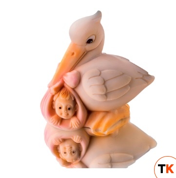Форма д/шок. 3D 
