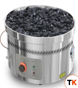 ГРИЛЬ ГАЛЕЧНЫЙ HURAKAN HKN-PEG550R - Hurakan - 169844