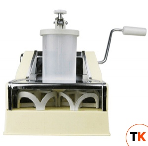 АППАРАТ ДЛЯ ФОРМОВКИ ПЕЛЬМЕНЕЙ HKN-DM50 - Hurakan - 165337
