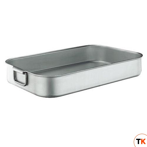 Лоток для жарки 50х30см h8см с ручками, алюминий 16943-50 - Paderno - 362038