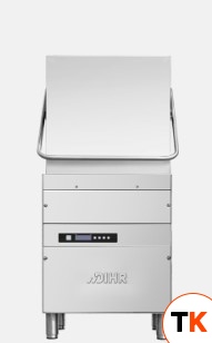 МАШИНА КОТЛОМОЕЧНАЯ КУПОЛЬНАЯ DIHR LP1 400 PLUS LIFT+DDE+XP+PS - Dihr - 402365