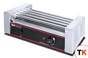 ГРИЛЬ ДЛЯ HOT DOG HURAKAN HKN-GW5M - Hurakan - 149928