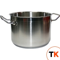 Кастрюля 30,0л d36х30см, без крышки RXP066WOL - MACO - 360397