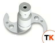 НОЖ ДЛЯ КУТТЕРА SIRMAN C-TRONIC 9 PLUS ДЛЯ ЭМУЛЬГИРОВАНИЯ - Sirman - 378012