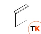ПАНЕЛЬ РАЗДЕЛИТЕЛЬНАЯ KOGAST SI-90 15839 - Kogast Grosuplje - 402541
