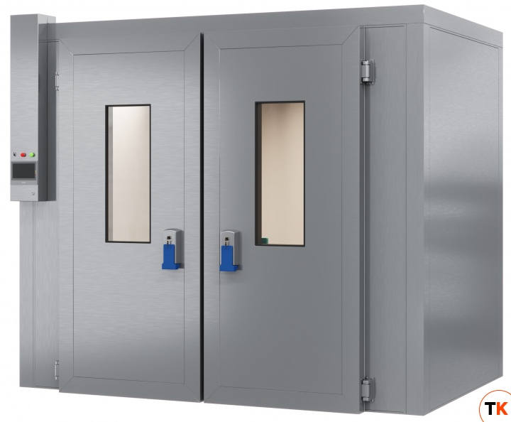 КАМЕРА ОКОНЧАТЕЛЬНОЙ РАССТОЙКИ СR2.6080.T2 inox - Polair - 383667
