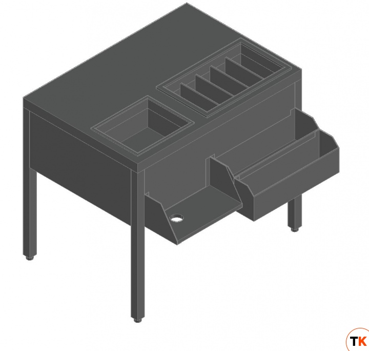СТАНЦИЯ БАРНАЯ HICOLD НКС-10/7ПК - Hicold - 373592