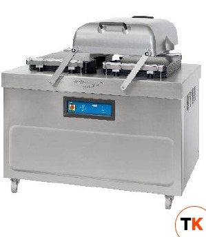 УПАКОВЩИК ВАКУУМНЫЙ KOMET ДВУХКАМЕРНЫЙ POWERVAC 210+ГАЗ - KOMET - 402979