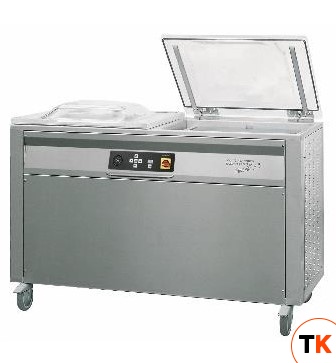 УПАКОВЩИК ВАКУУМНЫЙ KOMET НАПОЛЬНЫЙ PLUSVAC 25+ГАЗ - KOMET - 402978