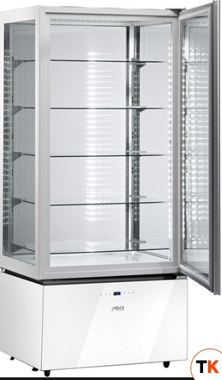 ВИТРИНА ХОЛОД. ОСТРОВ. SAGI KP8QV/ВЫСТ. - Sagi - 69500