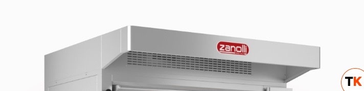 ЗОНТ ВЫТЯЖНОЙ ZANOLLI CITIZEN PW 6 / CА 600 M3/H - Zanolli - 403044