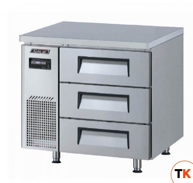 СТОЛ МОРОЗИЛЬНЫЙ TURBOAIR KUF9-3D-3-700 - TURBOAIR - 403056