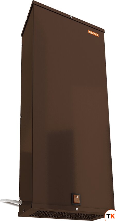 БАКТЕРИЦИДНЫЙ РЕЦИРКУЛЯТОР HICOLD ОРБ2 215 КОРИЧНЕВЫЙ - Hicold - 353920