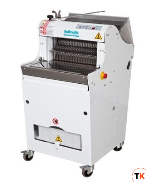 ХЛЕБОРЕЗ ROLLMATIC CP42S 12 ММ/LUB/РАЗДУВКА ПАКЕТОВ - Rollmatic - 403252