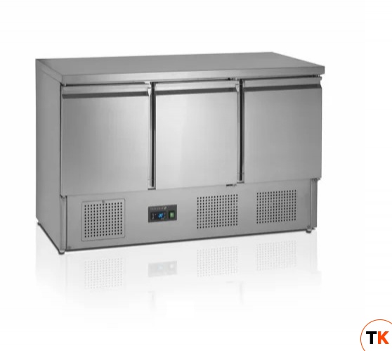 САЛАТ-БАР TEFCOLD SA1365 S/S - Tefcold - 403345